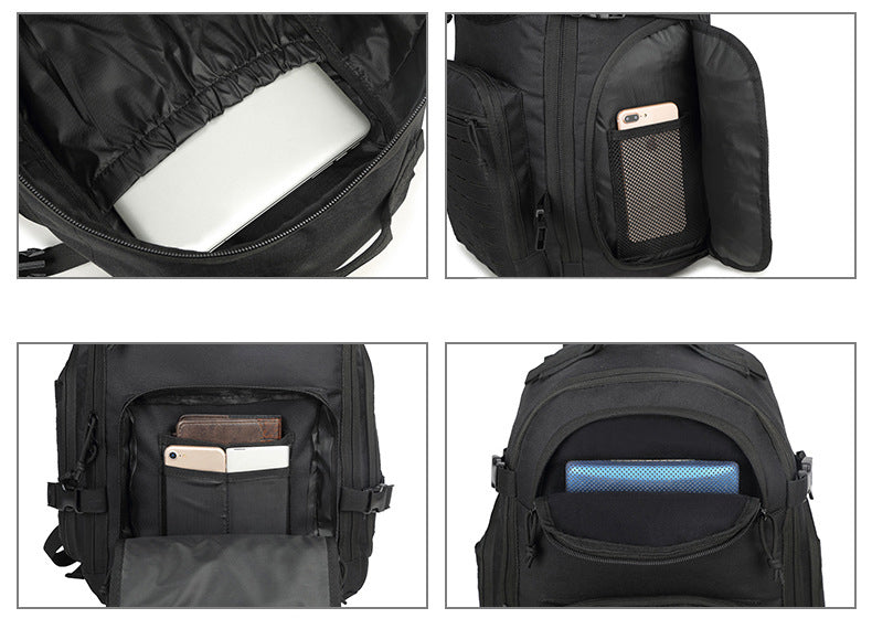 Northstrong stevige en comfortabele rugzak | 20 L |perfecte pasvorm | daypack, sporten, wandelen