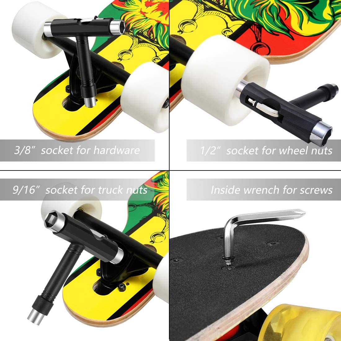 skateboard tool