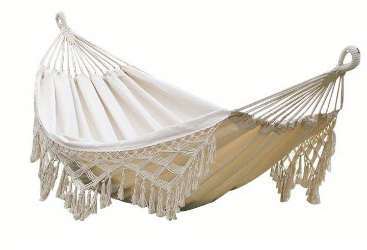 Hangmat met zeer stevige standaard | luxe-living hangmat | model 2025