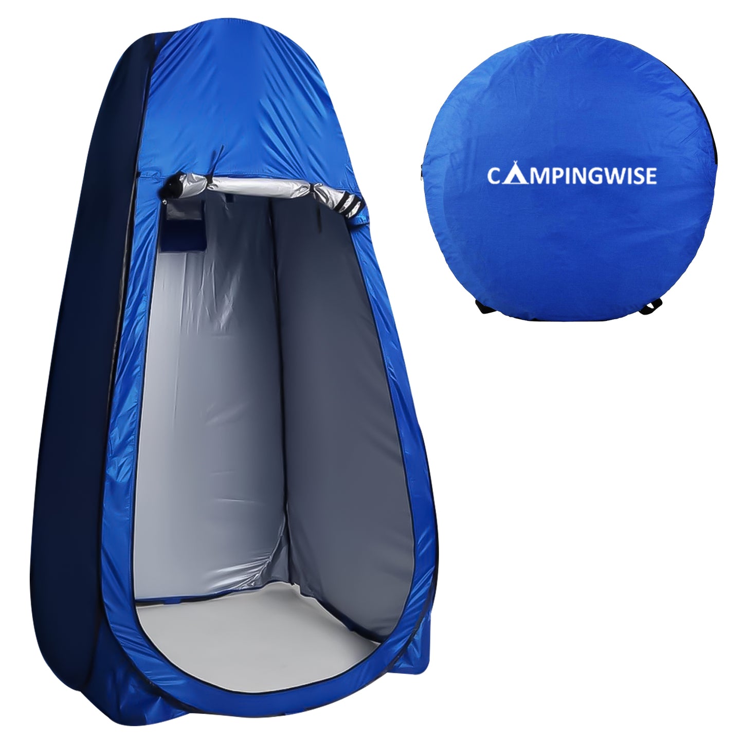 Pop-up douche-tent | omkleed-tent | spray-tent