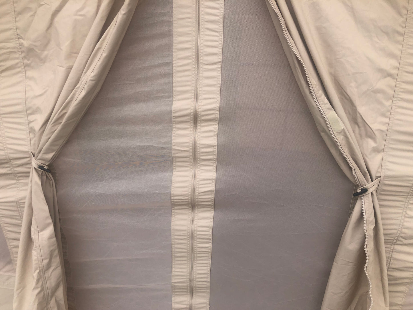Northstrong | zelfopblaasbare tent | katoen | bijzonder en exclusief
