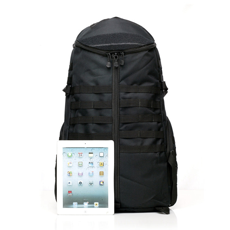 Northstrong stevige en comfortabele rugzak | 50 L | perfecte pasvorm | met heupband | ingebouwd buisframe